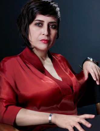 Rita Basulto, directora y animadora de cine
