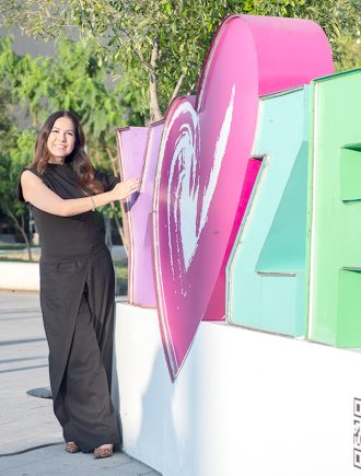 Bibiana Tenorio, directora de Turismo y Centro Histórico de Zapopan