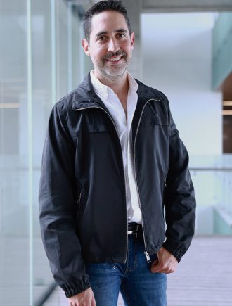 Carlos Guillermo González Pérez, CEO de Stuffactory