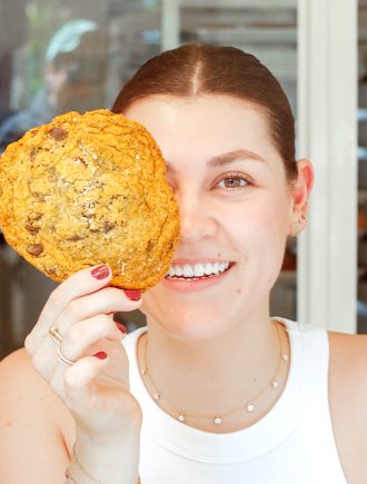 Pau Echeverri, fundadora de Eloise Baked Goods