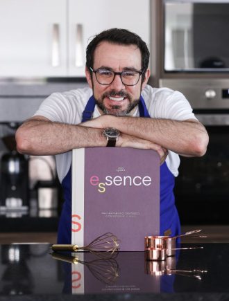 Jesús Escalera chef pastelero