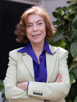 Maricela Contreras, cofundadora de la agencia Tarín Contreras