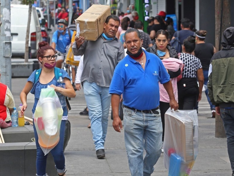 Aplican botón de emergencia por aumento de coronavirus en Jalisco