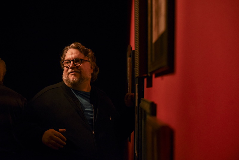 Guillermo del Toro nació un 9 de octubre de 1964 en Guadalajara