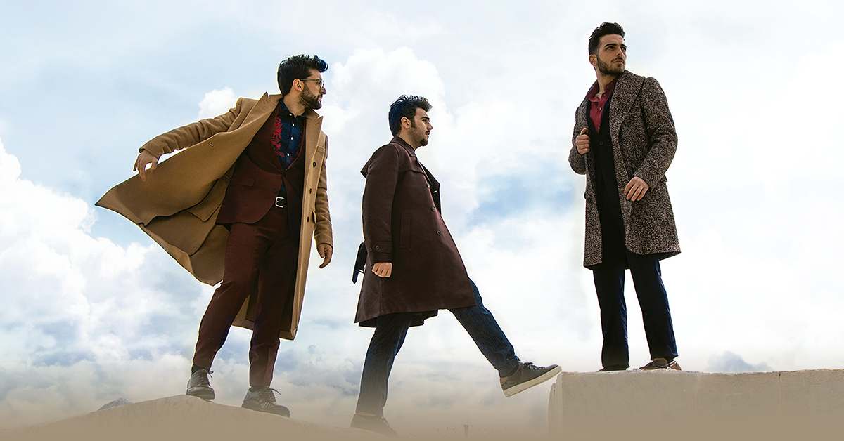 Il Volo Regresa A Monterrey Players Of Life