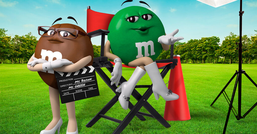 M&M'S® sorprenderá durante el Super Bowl LV PLAYERS of Life