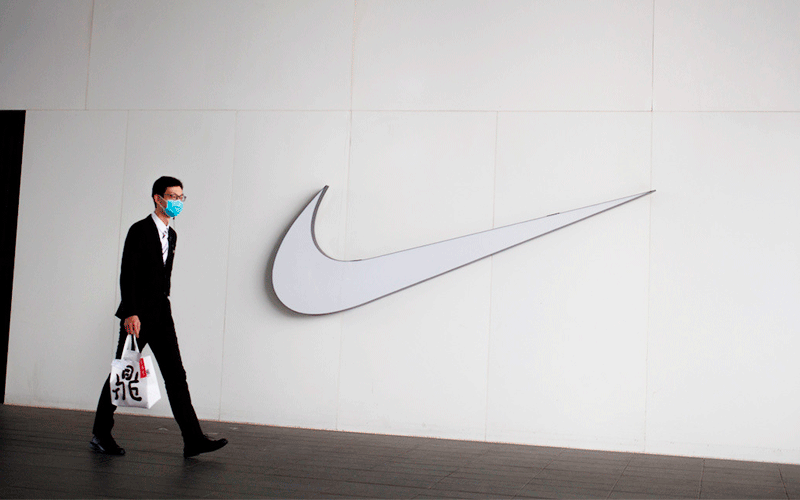 espejo de puerta aleación Teórico Nike cierra corporativo europeo por Coronavirus - PLAYERS of Life