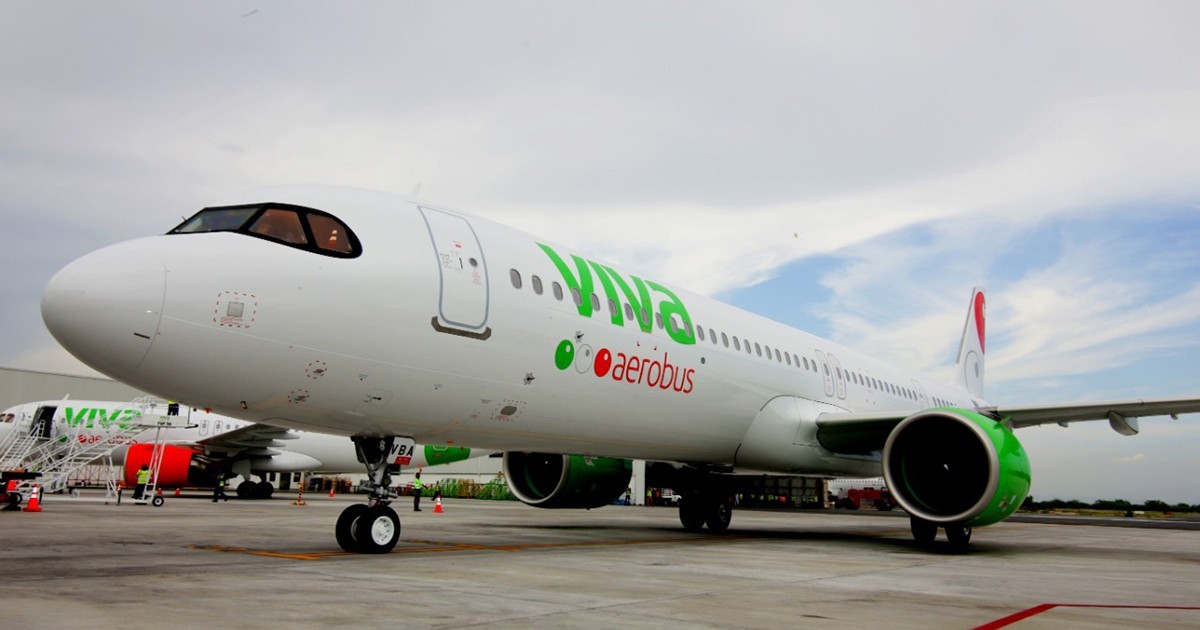 Viva Aerobus conectará a Monterrey con la Isla del Padre - PLAYERS of Life